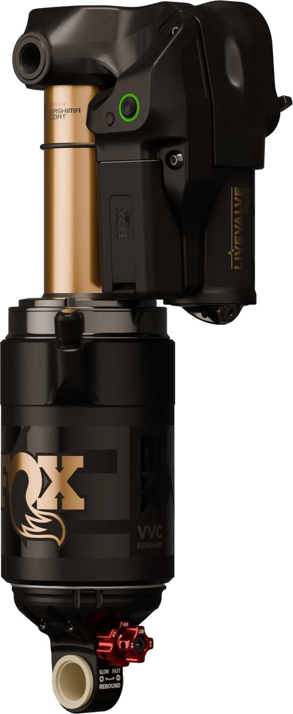 2027 Fox Shox Float X2 Live Valve Neo Metric Trunnion Factory Rear Shock 979-01-2T