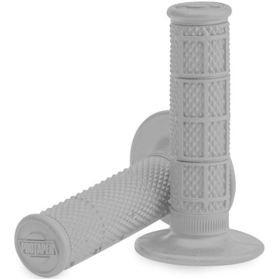 Image for Pro Taper 1/3 Waffle MX Grips