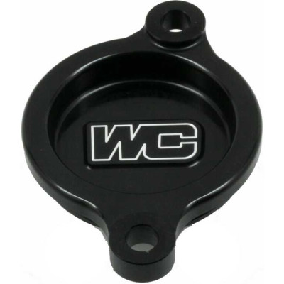 Image for Works Connection Oil Filter Cover
