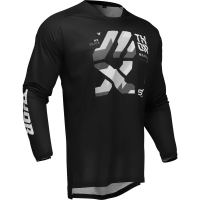 Image for 2025 Thor Launchmode Brave Jersey