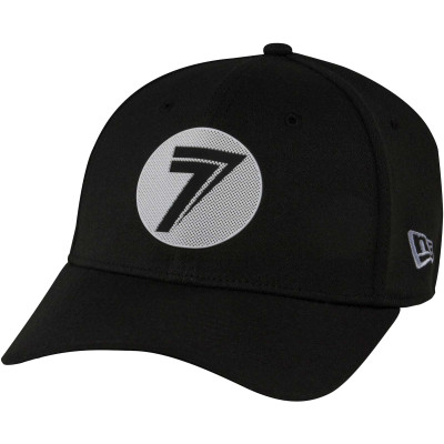 Image for Seven Dot Stretch-Fit Hat