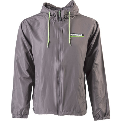 Image for Factory Effex Kawasaki Windbreaker Jacket