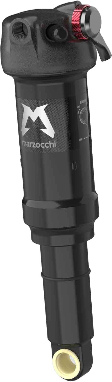 2026 Marzocchi Bomber Inline Metric Trunnion Rear Shock 972-01-56