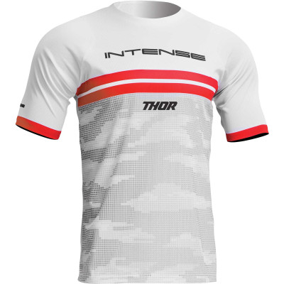 Image for Thor Intense Assist Decoy Bicycle Jersey