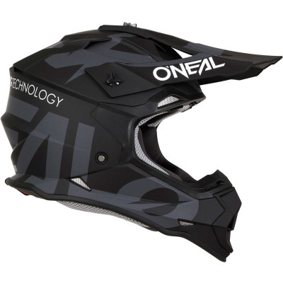 Image for O'Neal 2 SRS Slick Helmet