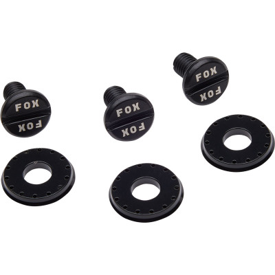 Image for Fox Racing V3 RS Helmet Visor Screws