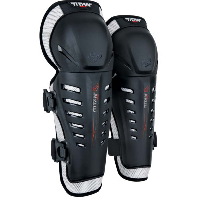 Image for Fox Racing Youth Titan Race Knee/Shin Guards