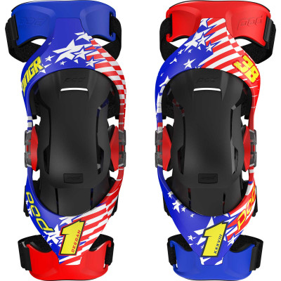 Image for Pod K4 2.0 Danger Boy LE 2 Knee Braces