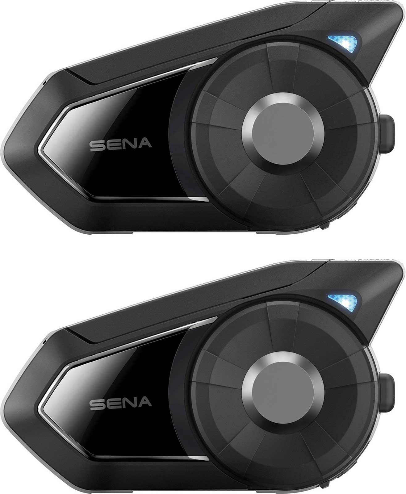 Sena 30K Mesh Bluetooth Communication System - Dual Pack 30K-03D