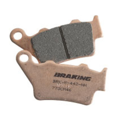 Image for Braking CM46 Race Rear Brake Pads