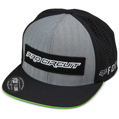 Image for Pro Circuit Tech Snapback Hat
