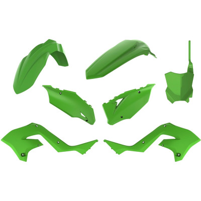 Image for Polisport Restyling Kawasaki 20 Plastic Kit