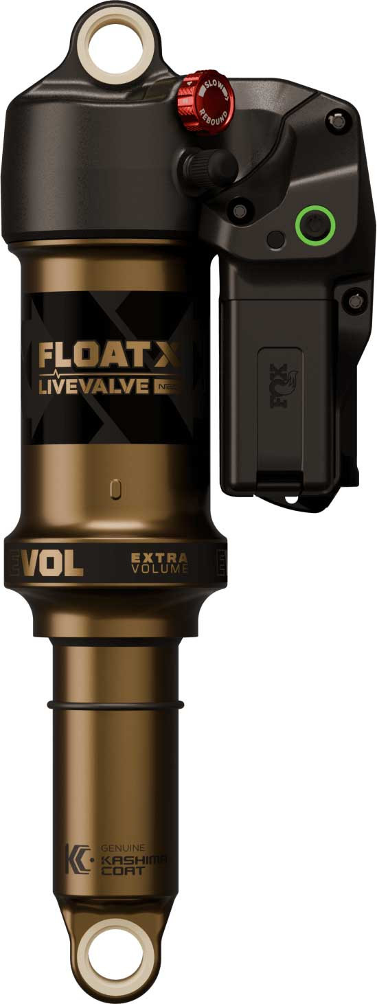 2027 Fox Shox Float X Metric Live Valve Neo Factory Rear Shock 979-01-22L