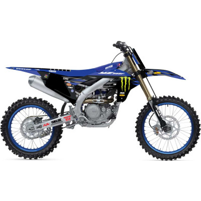 Image for 2025 D'Cor Visuals Star Monster Energy Yamaha Graphic Kit