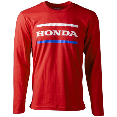Image for Factory Effex Honda Stripes Long Sleeve T-Shirt