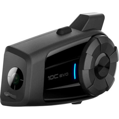 Image for Sena 10C EVO Bluetooth Camera & Communication System