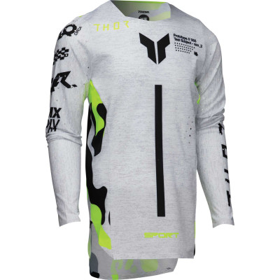 Image for 2025 Thor Youth Sportmode Riot Jersey