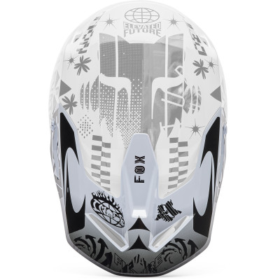 Image for Fox Racing V1 Image Cosmo Helmet Visor