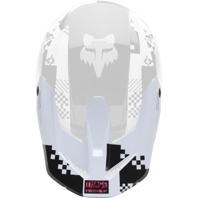 Image for Fox Racing V1 Digi Image Helmet Visor
