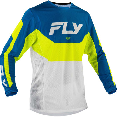 Image for 2026.5 Fly Racing Kinetic Mesh Jersey