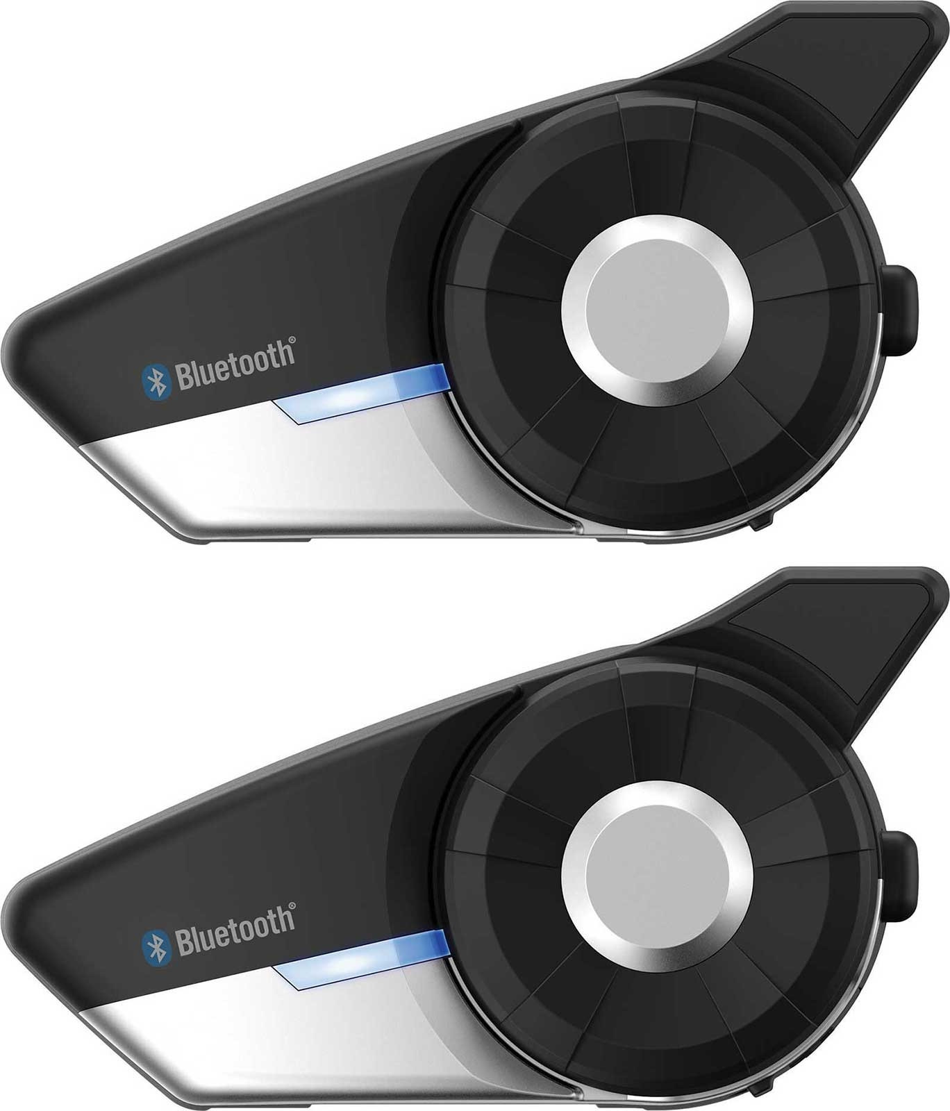 Sena 20S EVO HD Bluetooth Communication System - Dual Pack 20S-EVO-11D