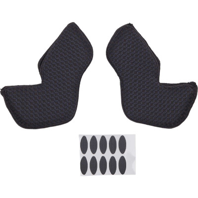 Image for Fox Racing Dropframe Pro Thin 2023 MTB Helmet Cheek Pads