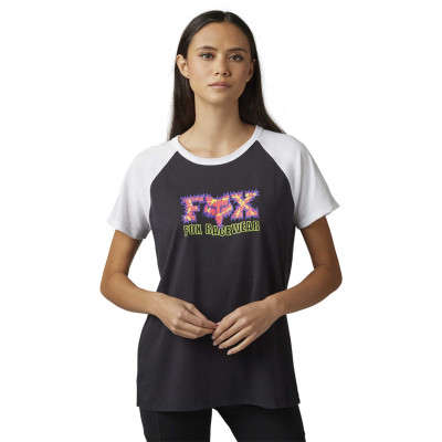 Image for Fox Racing Women's Barb Wire Raglan T-Shirt