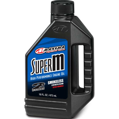 Image for Maxima Super M 2-Stroke Oil