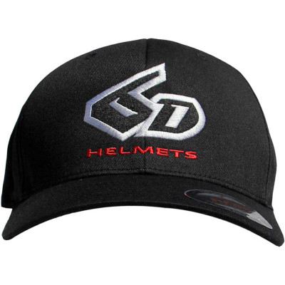 Image for 6D Logo Flexfit Hat