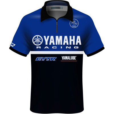 Factory Effex Yamaha Pit Shirt 23-8520