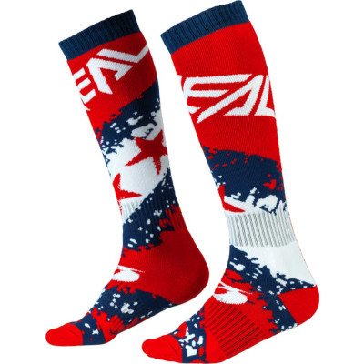 Image for O'Neal Pro Stars MX Socks