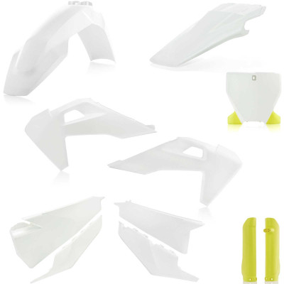Image for Acerbis Husqvarna Full Plastic Kit