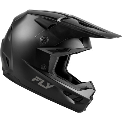 Image for 2025 Fly Racing Kinetic Solid Helmet