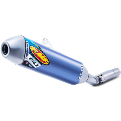 Image for FMF Factory 4.1 RCT Titanium Slip-On Exhaust