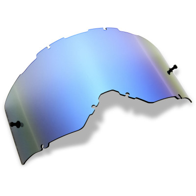 Image for Fox Racing Injected Airspace/Main Mirrored Replacement Goggle Lens