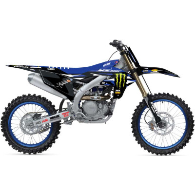 Image for 2026 D'Cor Visuals Star Monster Energy Yamaha Graphic Kit