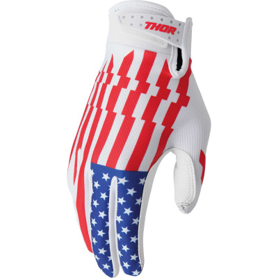 Image for Thor Launchmode Patriot Gloves