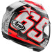 Arai Corsair-X Nicky Reset Street Helmet 0101-158