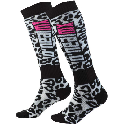 Image for O'Neal Pro Womens Wild MX Socks