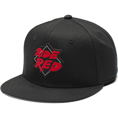 Image for Factory Effex Youth Honda Ride Red Snapback Hat