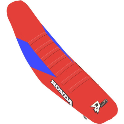 Image for D'Cor Visuals 21 Honda HRC Gripper Seat Cover