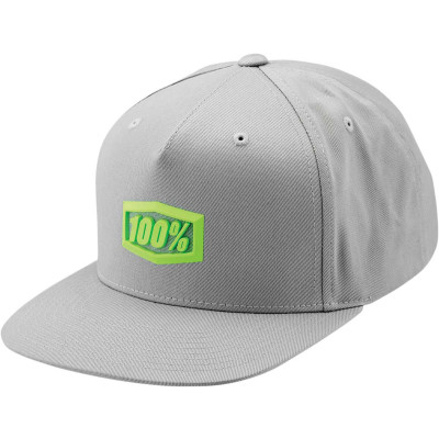 Image for 100% Enterprise Snapback Hat