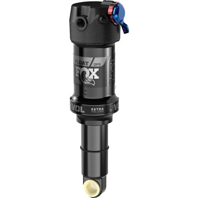 Image for 2022 Fox Shox Float DPS Trunnion 3-Pos Lever EVOL Performance Rear Shock