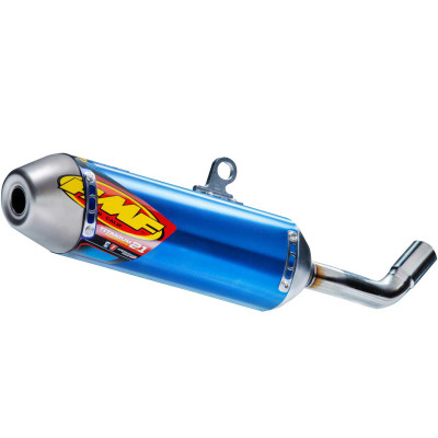 Image for FMF Titanium Powercore 2.1 Shorty Silencer