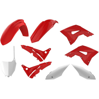 Image for Polisport Restyling Honda 19 Plastic Kit