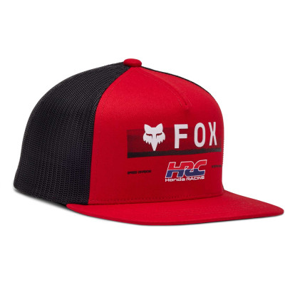 Image for Fox Racing Youth Fox x Honda Snapback Hat