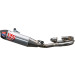 Yoshimura RS-12 Titanium Hybrid Exhaust System RS-12-H