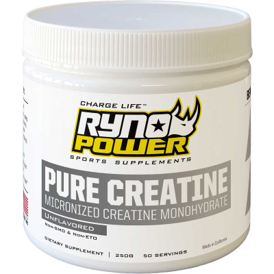 Image for Ryno Power Pure Creatine