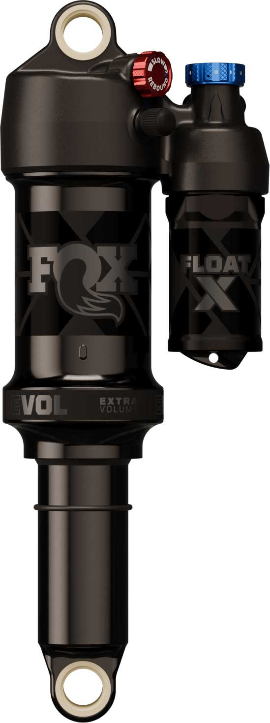 2027 Fox Shox Float X Metric 2-Pos Lever Performance Elite Rear Shock 979-01-23P