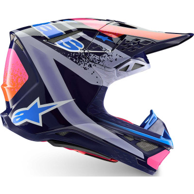 Alpinestars Supertech M10 LE Records Helmet 8305526-9270